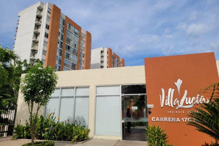 CONJUNTO RESIDENCIAL VILLA LUCIA 